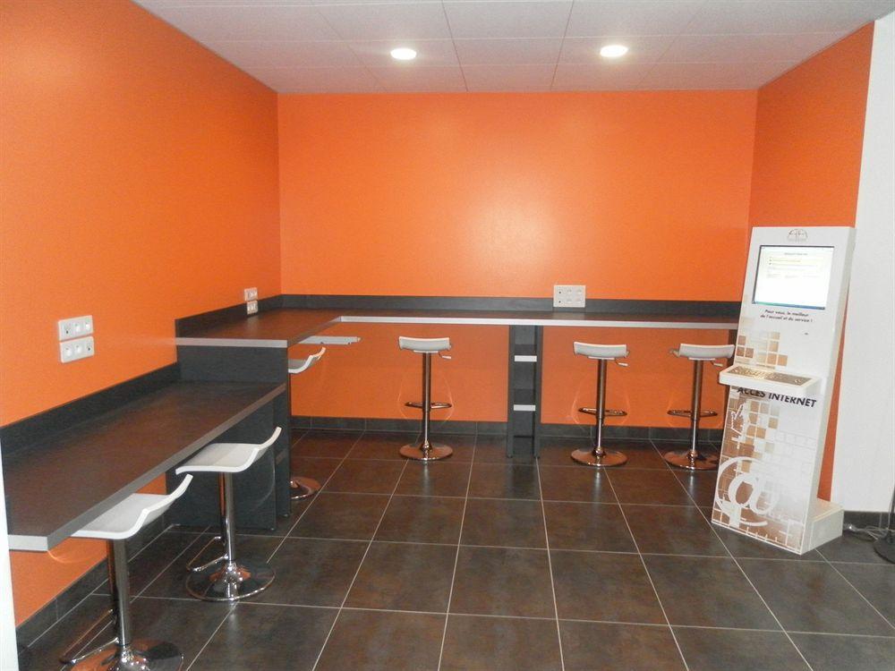 All Suites Appart Hotel Aeroport Paris Orly - Ренжи Екстериор снимка