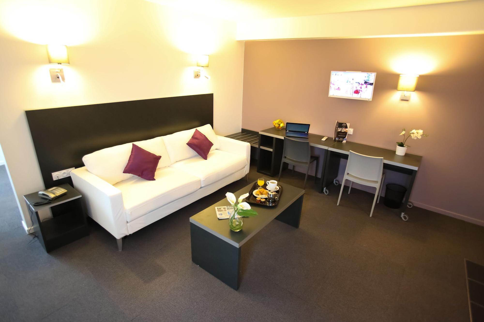 All Suites Appart Hotel Aeroport Paris Orly - Ренжи Екстериор снимка