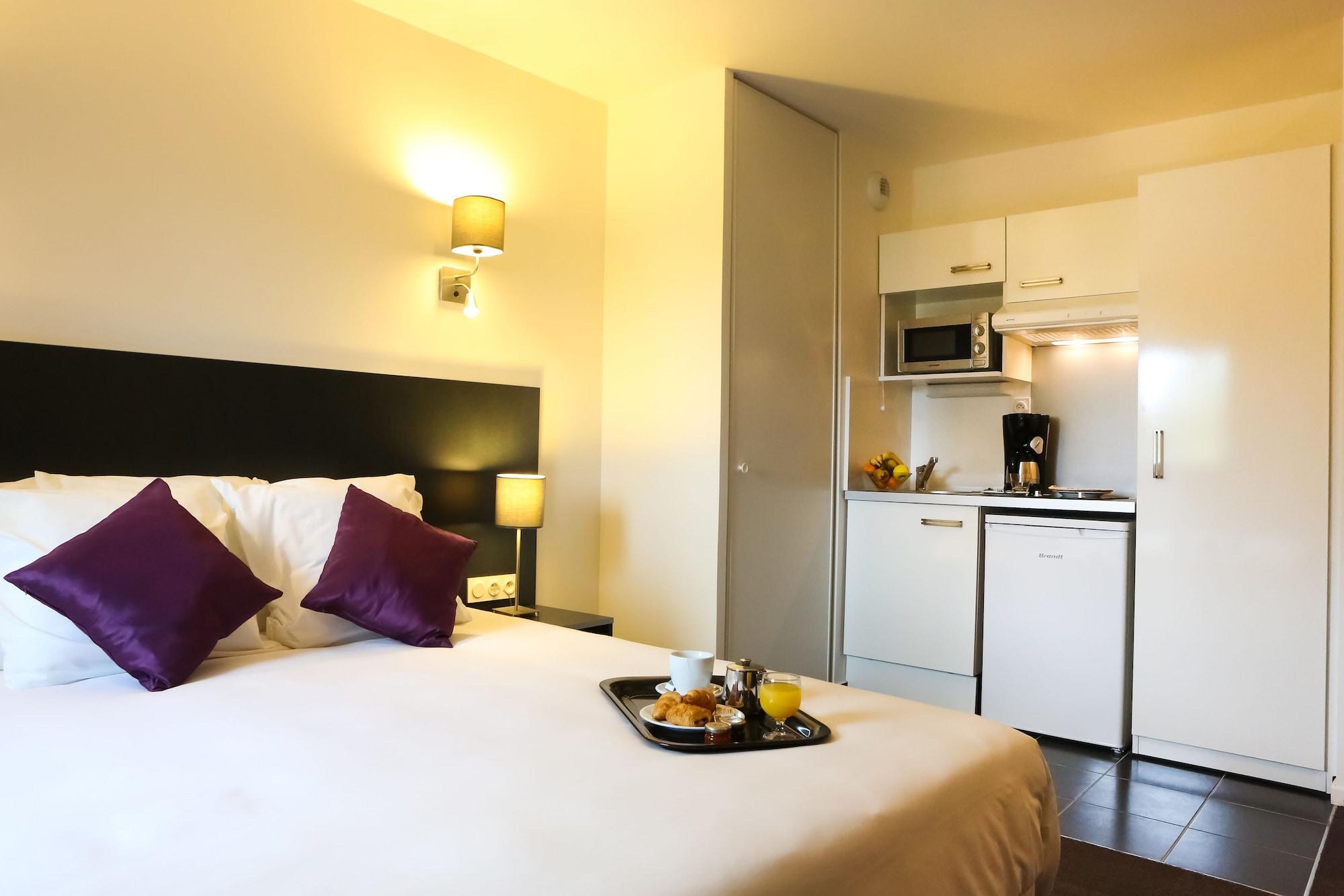 All Suites Appart Hotel Aeroport Paris Orly - Ренжи Екстериор снимка