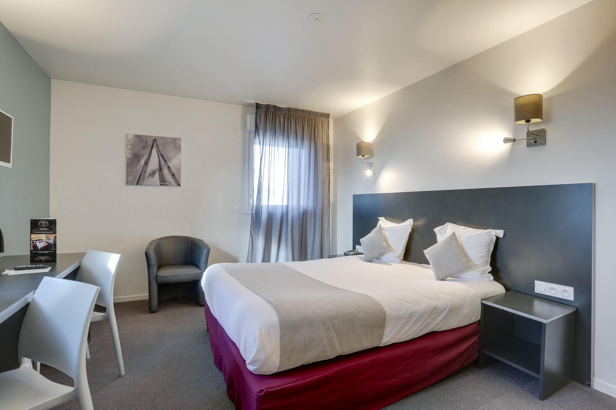 All Suites Appart Hotel Aeroport Paris Orly - Ренжи Екстериор снимка