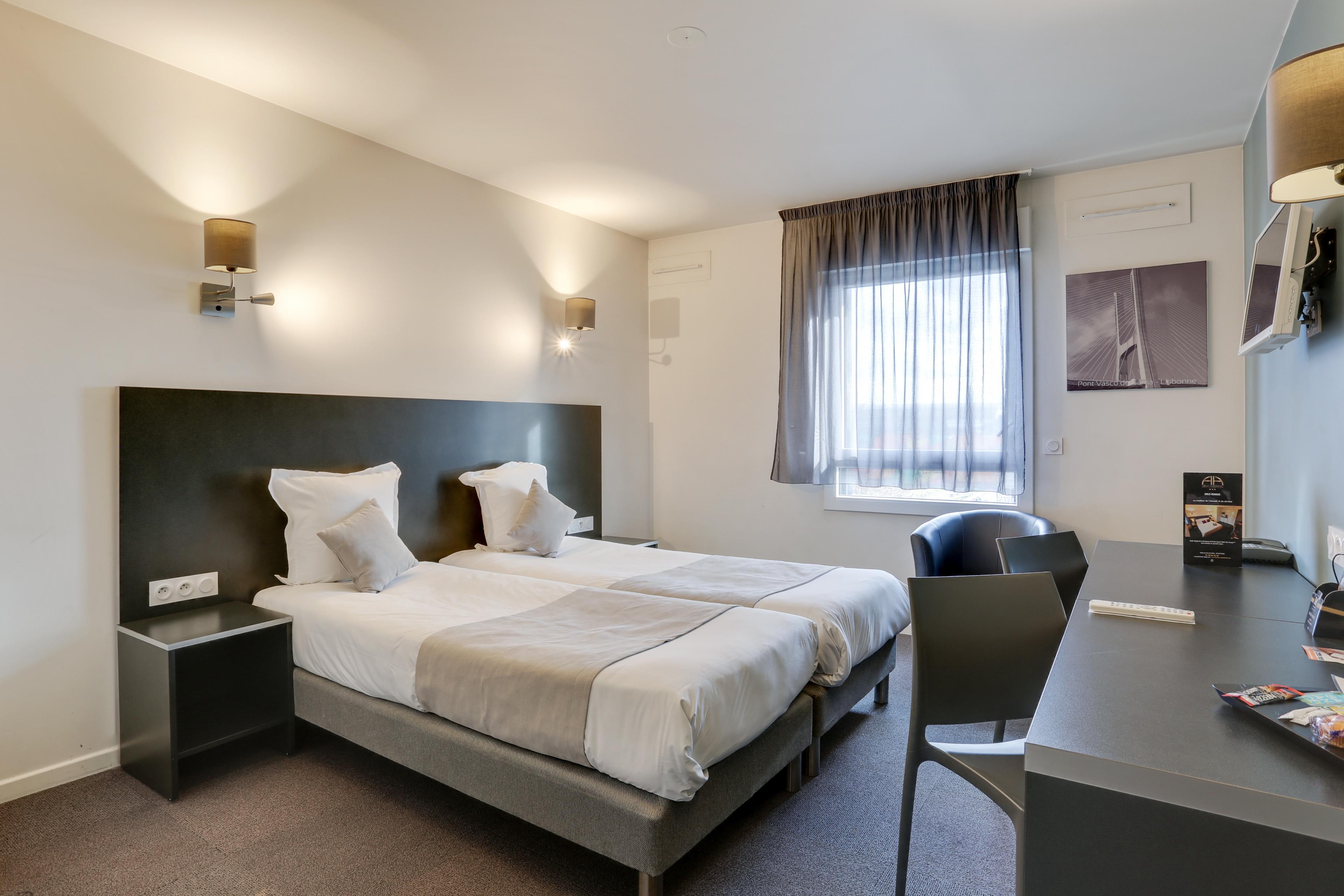 All Suites Appart Hotel Aeroport Paris Orly - Ренжи Екстериор снимка
