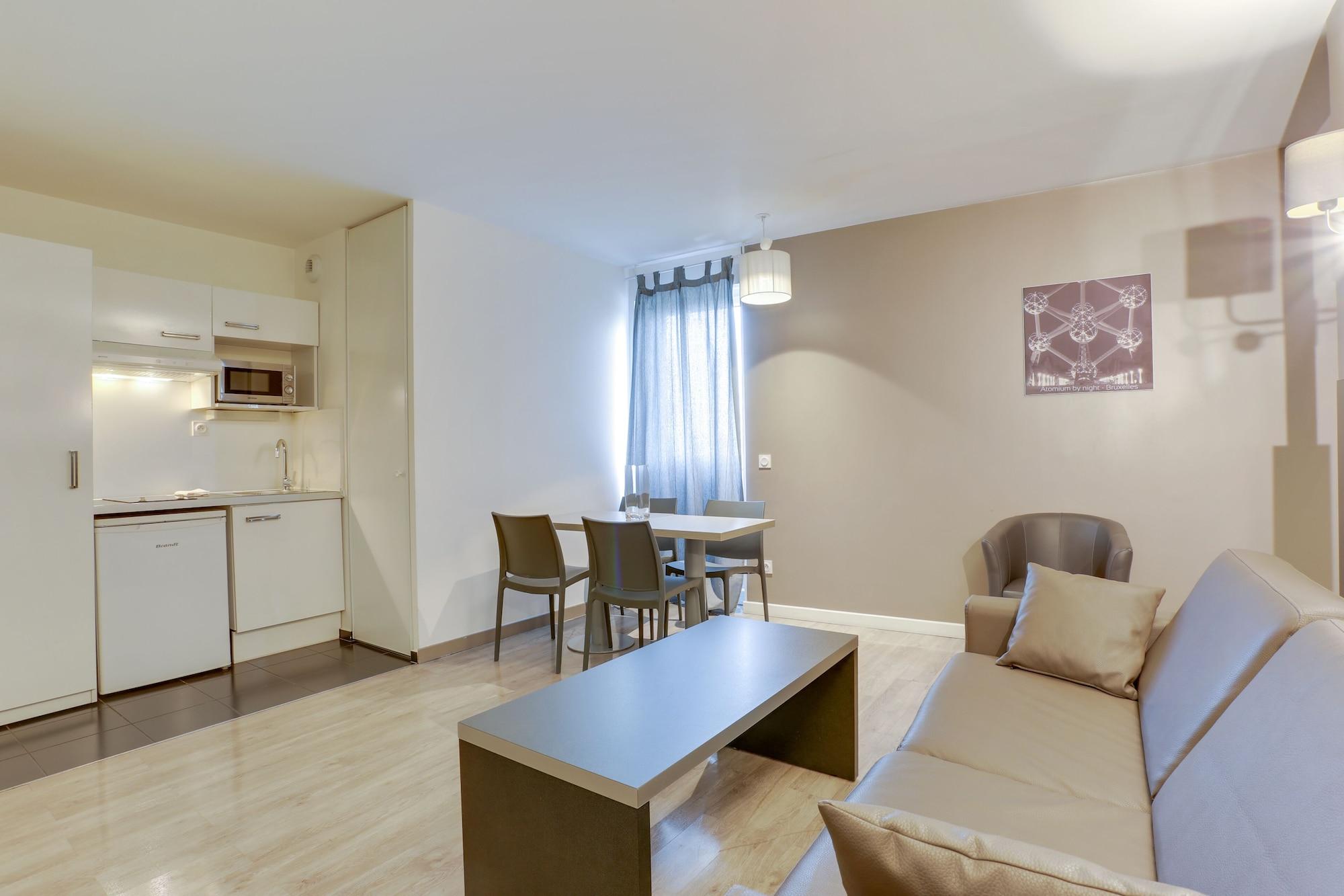 All Suites Appart Hotel Aeroport Paris Orly - Ренжи Екстериор снимка