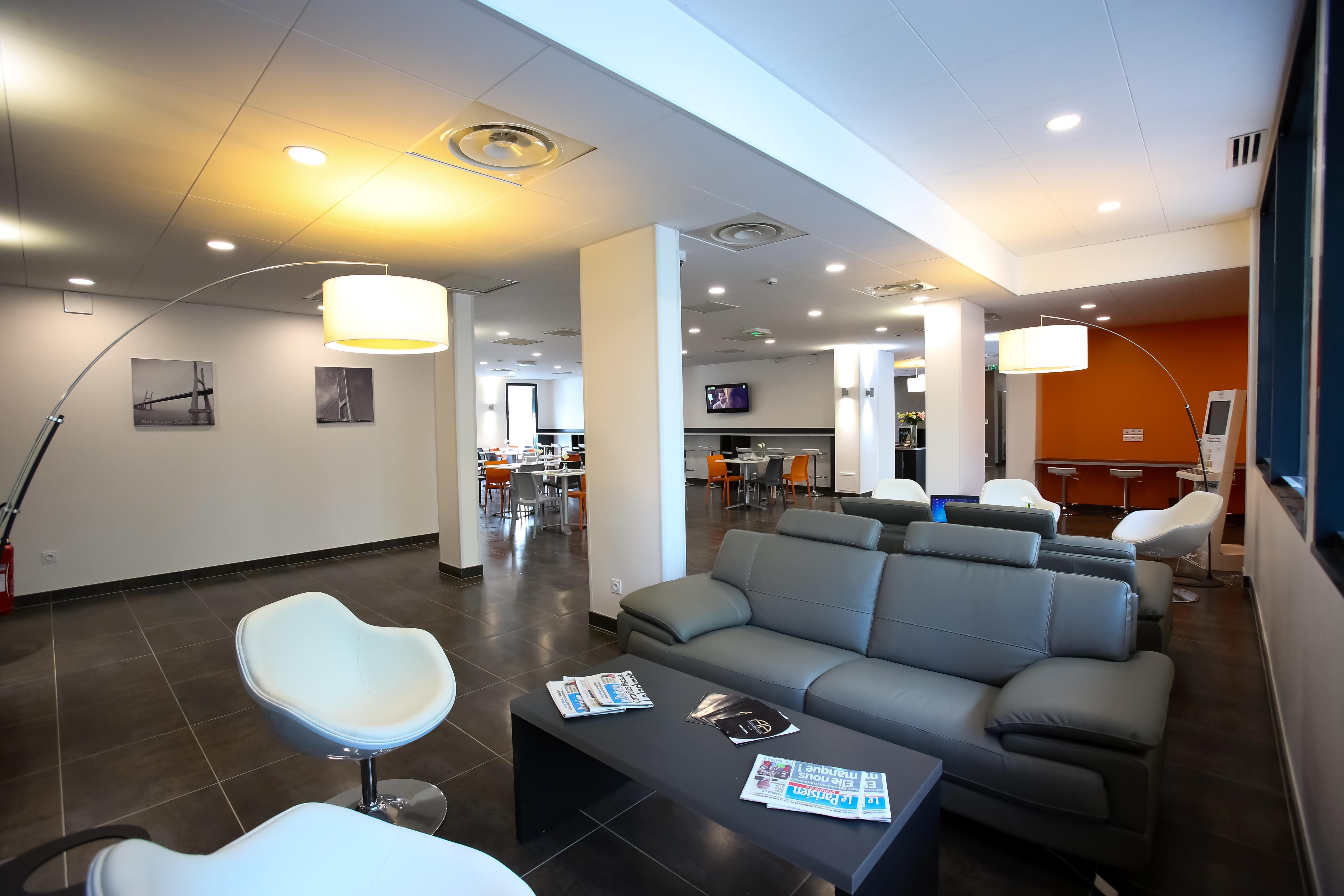 All Suites Appart Hotel Aeroport Paris Orly - Ренжи Екстериор снимка