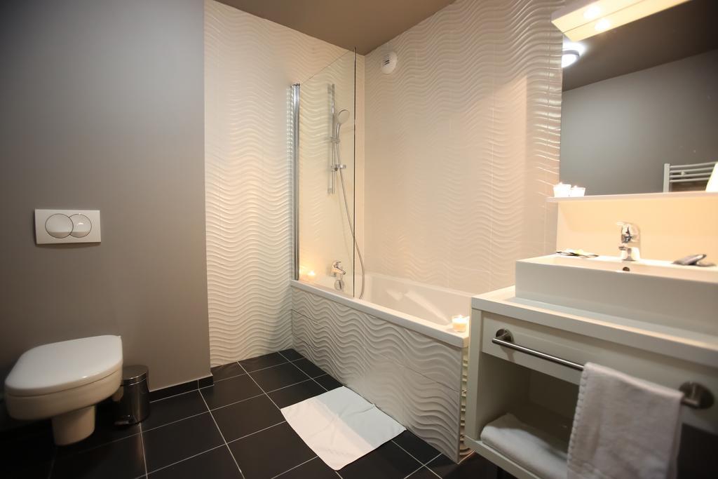 All Suites Appart Hotel Aeroport Paris Orly - Ренжи Екстериор снимка