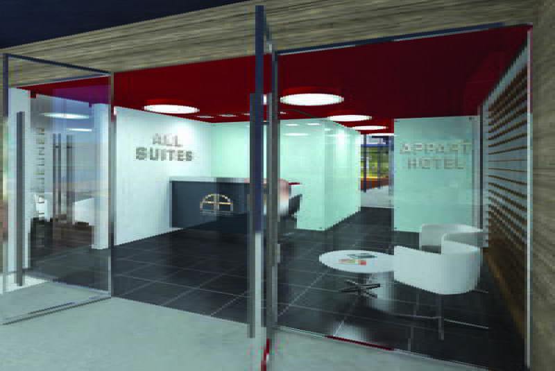 All Suites Appart Hotel Aeroport Paris Orly - Ренжи Екстериор снимка