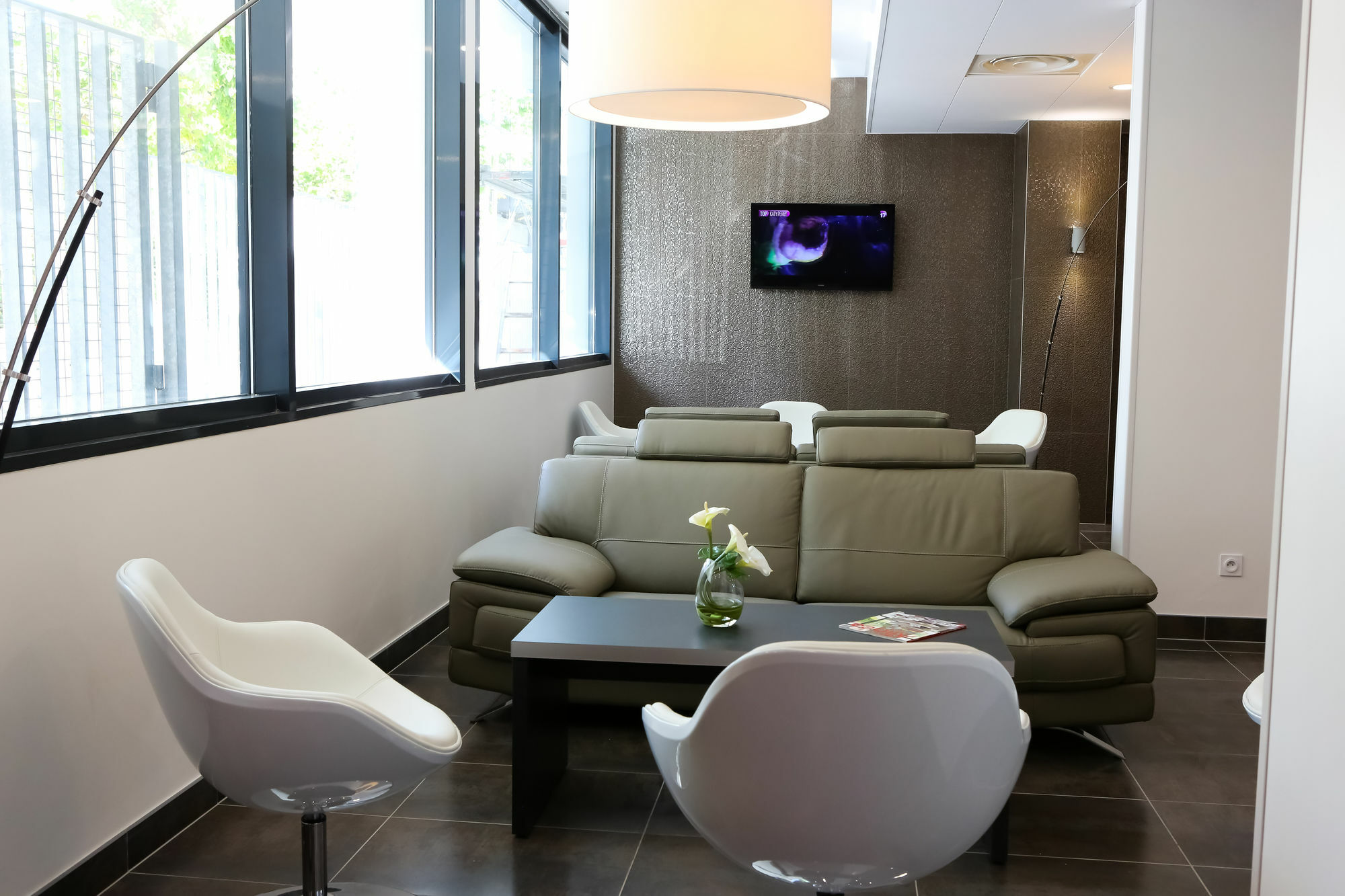 All Suites Appart Hotel Aeroport Paris Orly - Ренжи Екстериор снимка