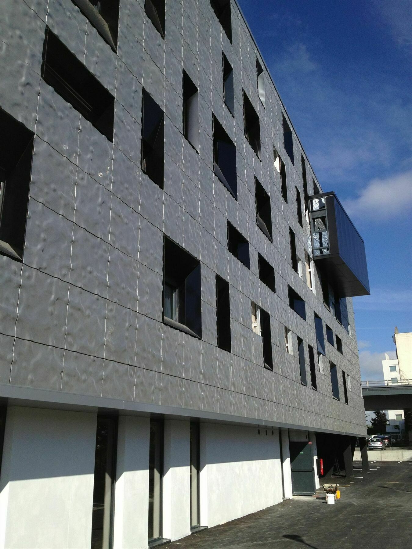 All Suites Appart Hotel Aeroport Paris Orly - Ренжи Екстериор снимка
