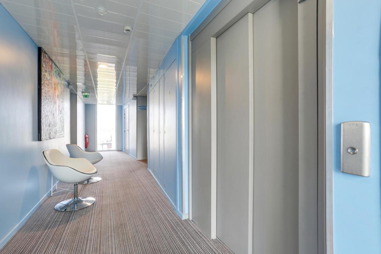 All Suites Appart Hotel Aeroport Paris Orly - Ренжи Екстериор снимка